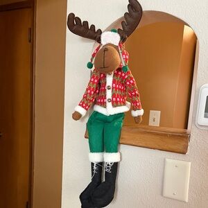 Moose - Christmas decor